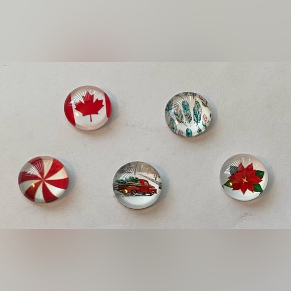 NEW 10mm cabochons clearance! - Picture 2 of 7